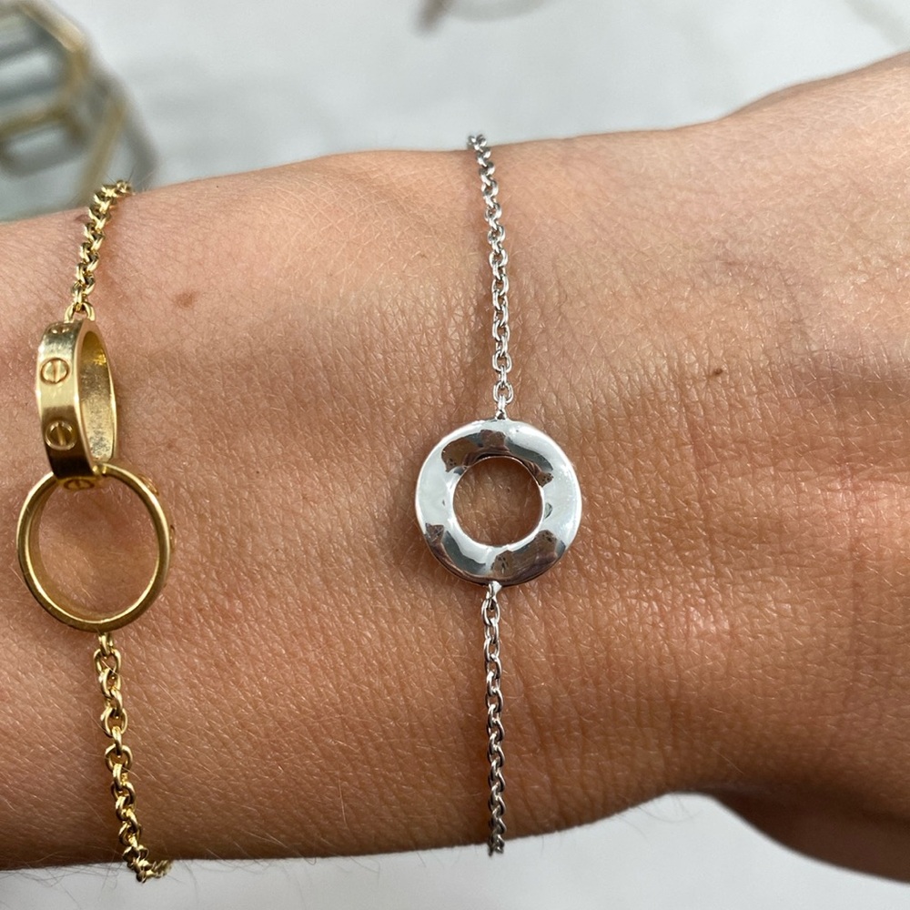 Ippolita Link Chain Bracelet